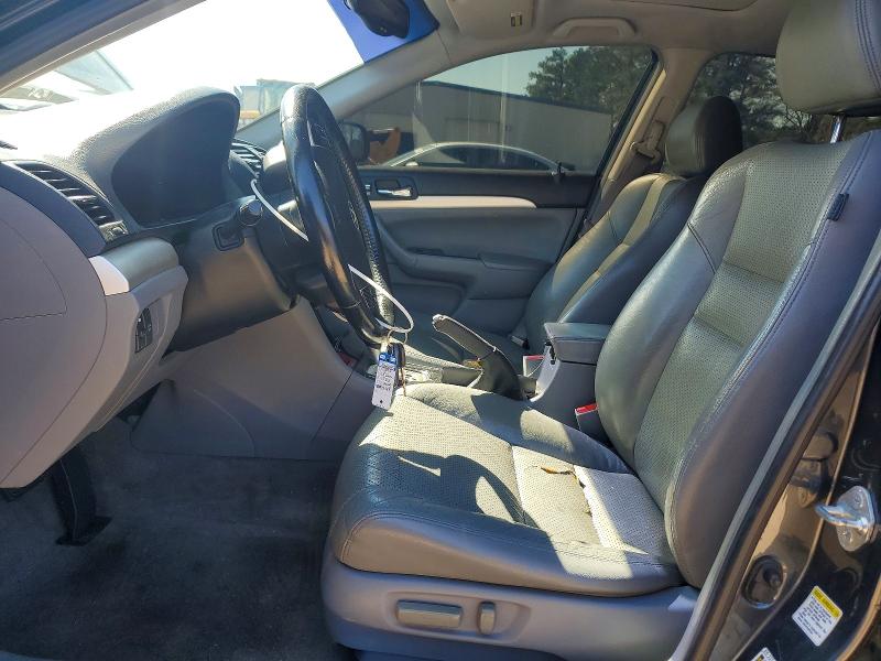 Aukcja sprzedaży 2006 Acura Tsx, vin: JH4CL96846C033112, numer aukcji: 46137346