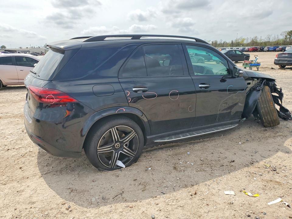 Продажа на аукционе авто 2025 Mercedes-benz Gle, vin: 4JGFB4EE4SB342036, номер лота: 41652076