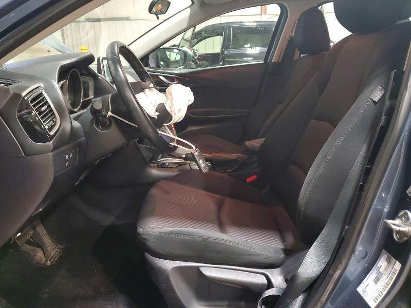 Продаж на аукціоні авто 2015 Mazda 3, vin: 3MZBM1L72FM163408, номер лоту: 47742346