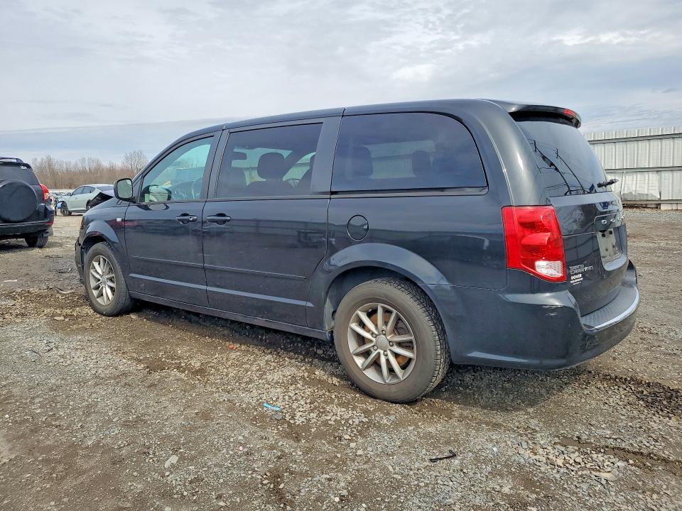 Продаж на аукціоні авто 2014 Dodge Grand Caravan, vin: 2C4RDGBG4ER223055, номер лоту: 45648146