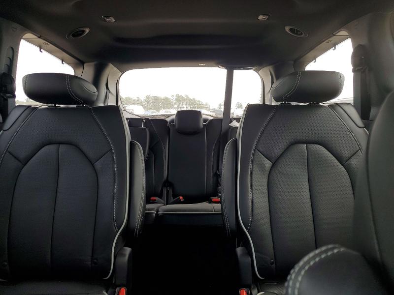 79742325 :رقم المزاد ، 2C4RC1GG0SR608262 vin ، 2025 Chrysler Pacifica مزاد بيع
