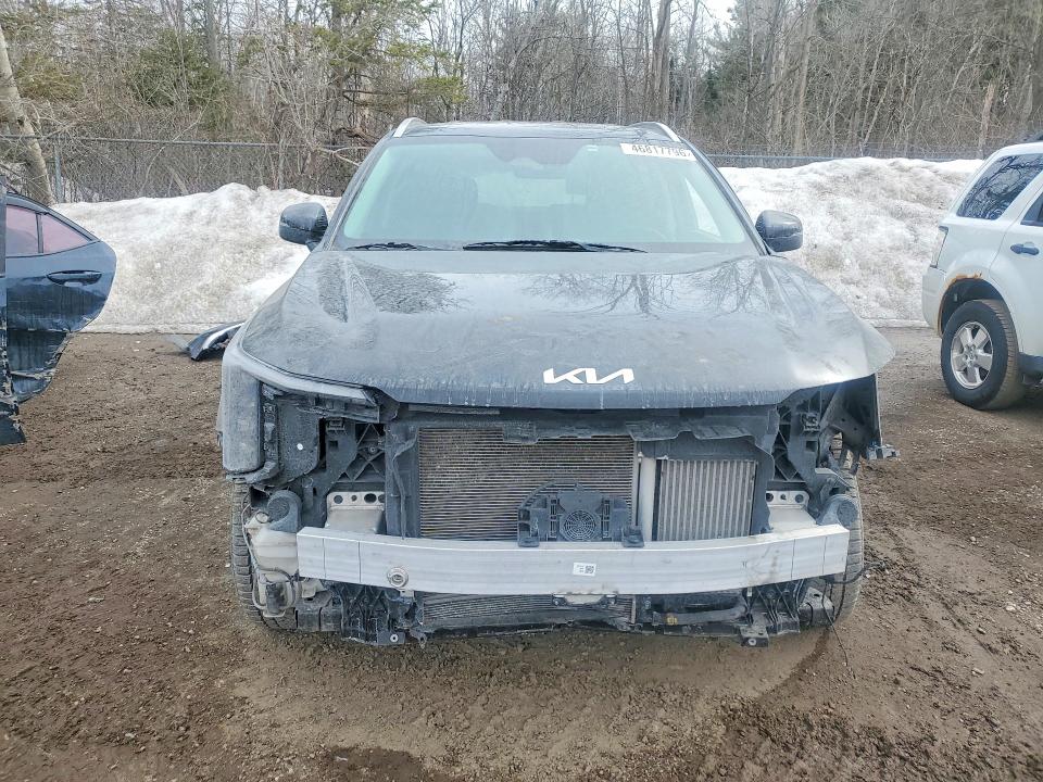 Продажа на аукционе авто 2025 Kia Sorento, vin: KNDRGDJG9S5387871, номер лота: 46817796
