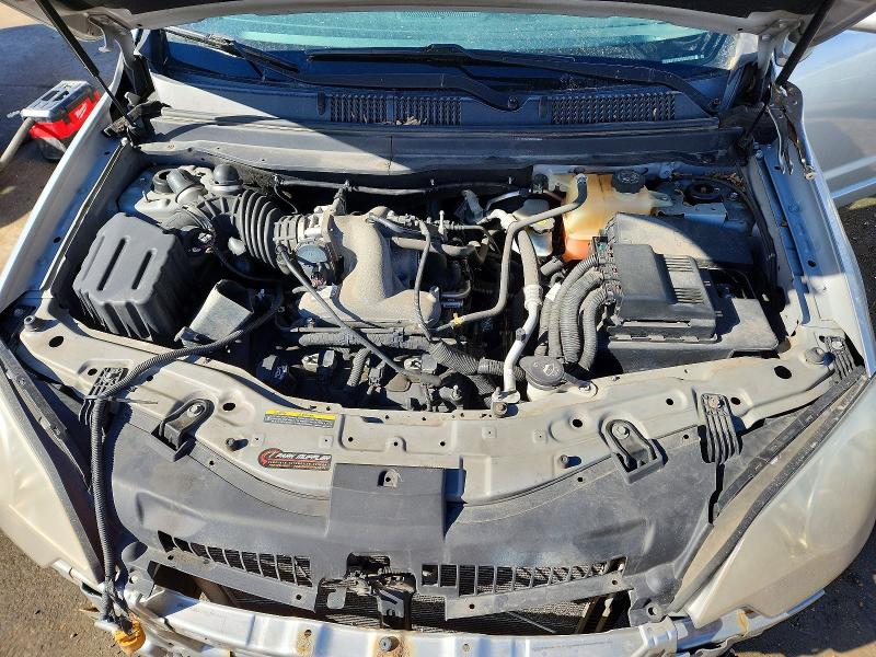 45874376 :رقم المزاد ، 3GSCL53738S500981 vin ، 2008 Saturn Vue مزاد بيع