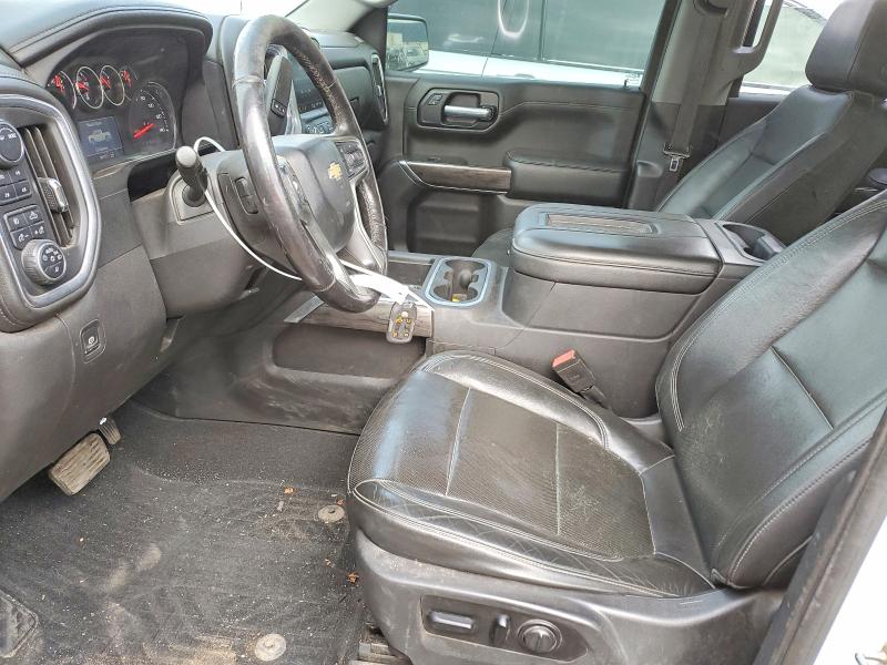 Продаж на аукціоні авто 2020 Chevrolet Silverado, vin: 3GCUYGED2LG337459, номер лоту: 46367086