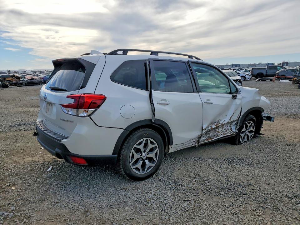 Aukcja sprzedaży 2022 Subaru Forester, vin: JF2SKAEC4NH490626, numer aukcji: 53659826
