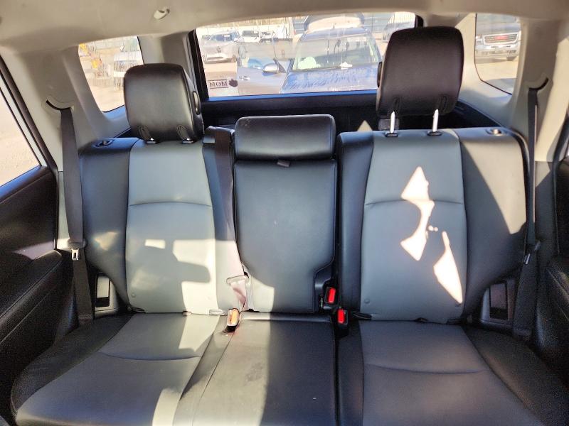 Продаж на аукціоні авто 2017 Toyota 4runner, vin: JTEZU5JRXH5153808, номер лоту: 46050466