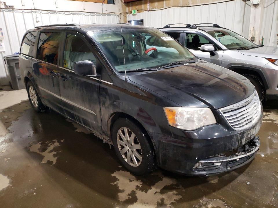 Продажа на аукционе авто 2013 Chrysler Town & Country, vin: 2C4RC1BG9DR706037, номер лота: 45548566