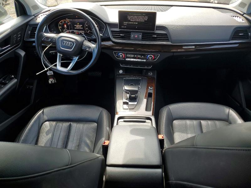 Aukcja sprzedaży 2020 Audi Q5 E, vin: WA1E2AFY8L2065720, numer aukcji: 46871176