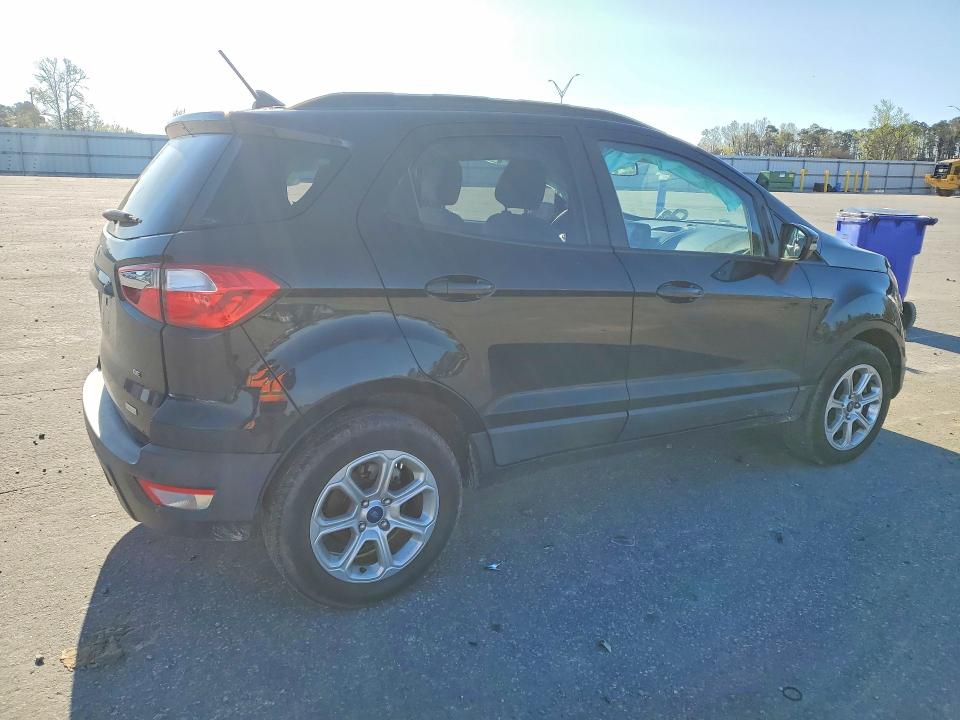 Aukcja sprzedaży 2019 Ford Ecosport, vin: MAJ3S2GE8KC292184, numer aukcji: 46063276