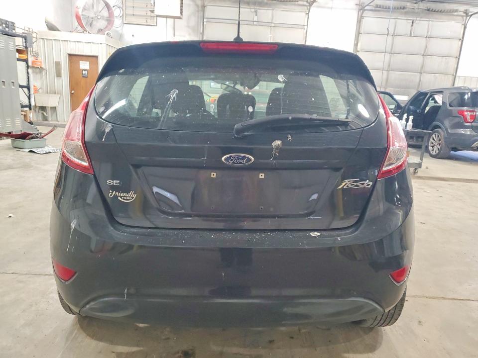 Продажа на аукционе авто 2015 Ford Fiesta, vin: 3FADP4EJ7FM145943, номер лота: 56076016