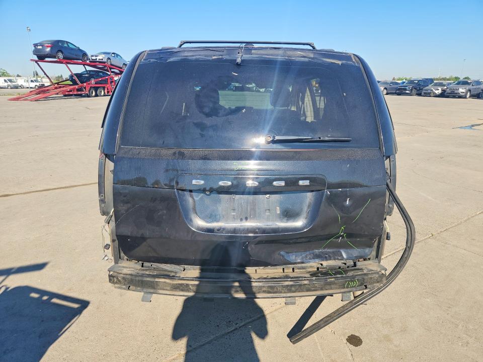 Продаж на аукціоні авто 2013 Dodge Grand Caravan, vin: 2C4RDGDGXDR586343, номер лоту: 47081146