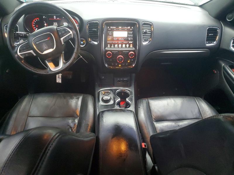 Продажа на аукционе авто 2017 Dodge Durango, vin: 1C4RDJDG3HC907408, номер лота: 77461335