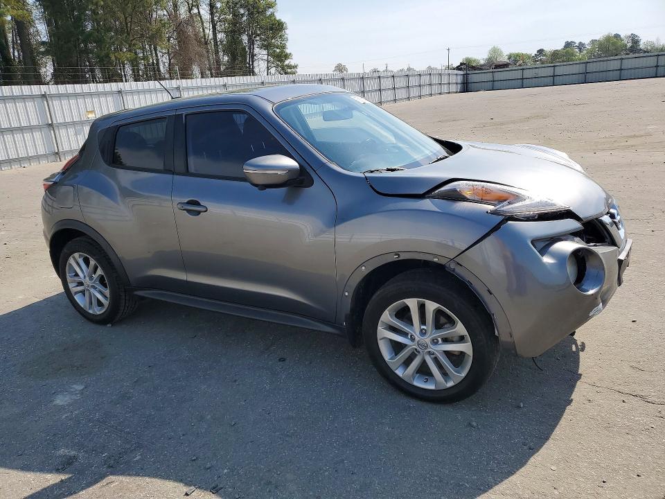 Aukcja sprzedaży 2016 Nissan Juke, vin: JN8AF5MR0GT604556, numer aukcji: 45831796