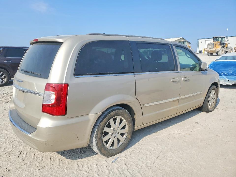 Продажа на аукционе авто 2014 Chrysler Town & Country, vin: 2C4RC1BGXER447995, номер лота: 47791036