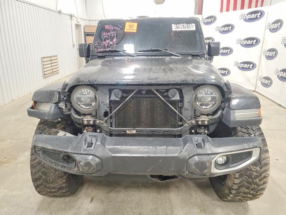 Продаж на аукціоні авто 2020 Jeep Gladiator, vin: 1C6HJTFG9LL115342, номер лоту: 41967616