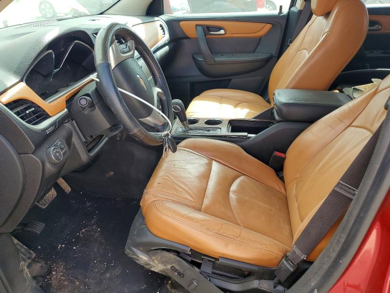 Продаж на аукціоні авто 2013 Chevrolet Traverse, vin: 1GNKRJKDXDJ224713, номер лоту: 76167855