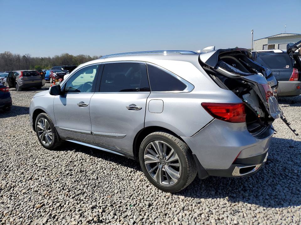 Aukcja sprzedaży 2017 Acura Mdx, vin: 5FRYD3H58HB002230, numer aukcji: 46765446