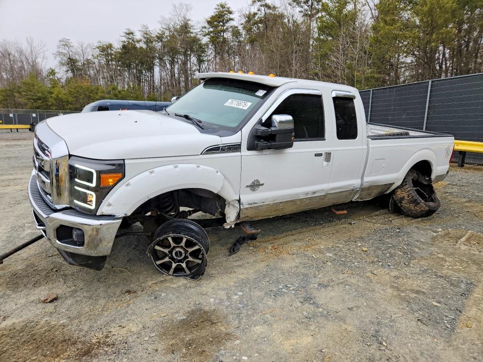 Aukcja sprzedaży 2012 Ford F350, vin: 1FT8X3BT9CEC60671, numer aukcji: 76776875