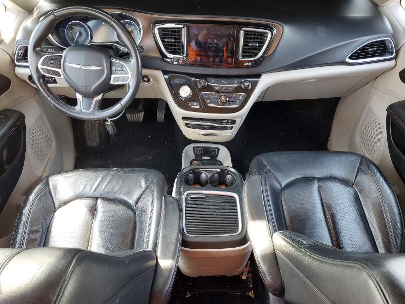 Продажа на аукционе авто 2017 Chrysler Pacifica, vin: 2C4RC1EG6HR846435, номер лота: 45751776