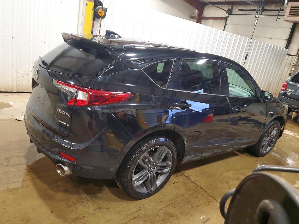 Auction sale of the 2021 Acura Rdx, vin: 5J8TC2H61ML006288, lot number: 47882596