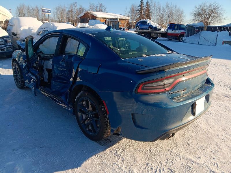 41834286 :رقم المزاد ، 2C3CDXMGXNH107355 vin ، 2022 Dodge Charger مزاد بيع