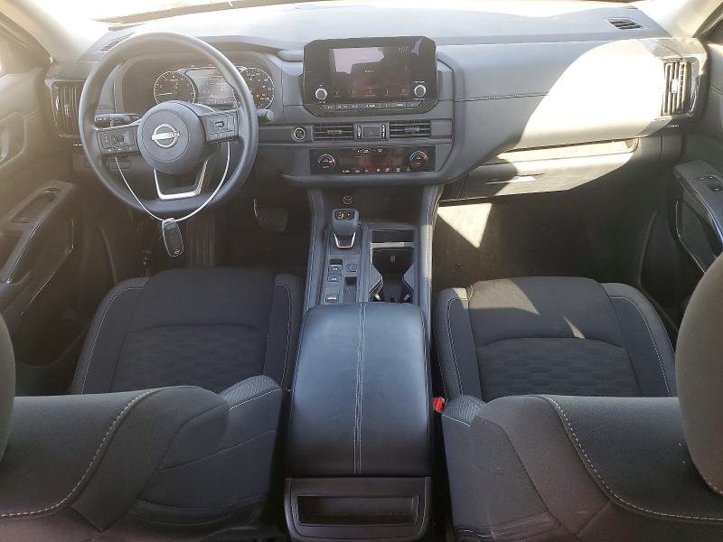 45954876 :رقم المزاد ، 5N1DR3AA8PC275832 vin ، 2023 Nissan Pathfinder مزاد بيع