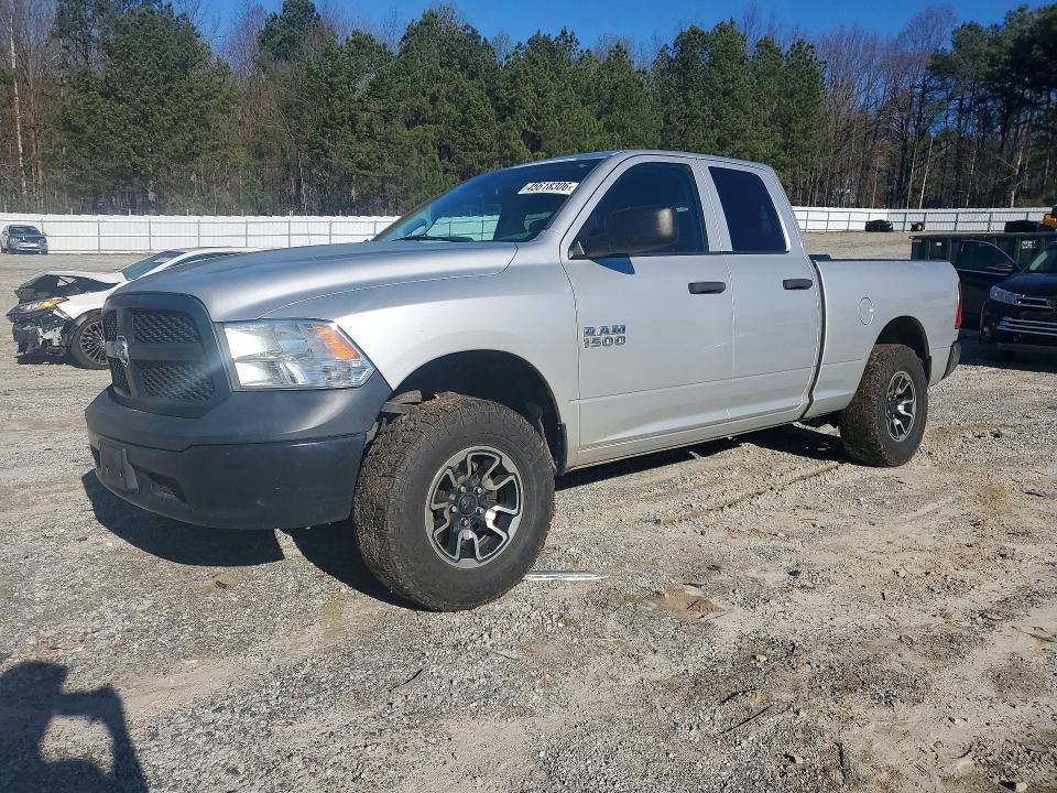Продаж на аукціоні авто 2016 Ram 1500, vin: 1C6RR7FG8GS322501, номер лоту: 45618306