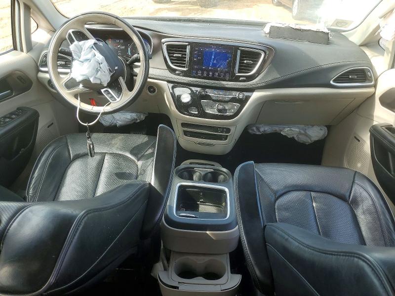 79229985 :رقم المزاد ، 2C4RC1GG8JR226396 vin ، 2018 Chrysler Pacifica مزاد بيع