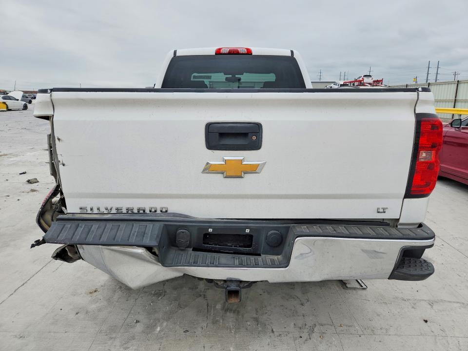 2014 Chevrolet Silverado მანქანა იყიდება აუქციონზე, vin: 1GCRCREH4EZ164680, აუქციონის ნომერი: 47528926