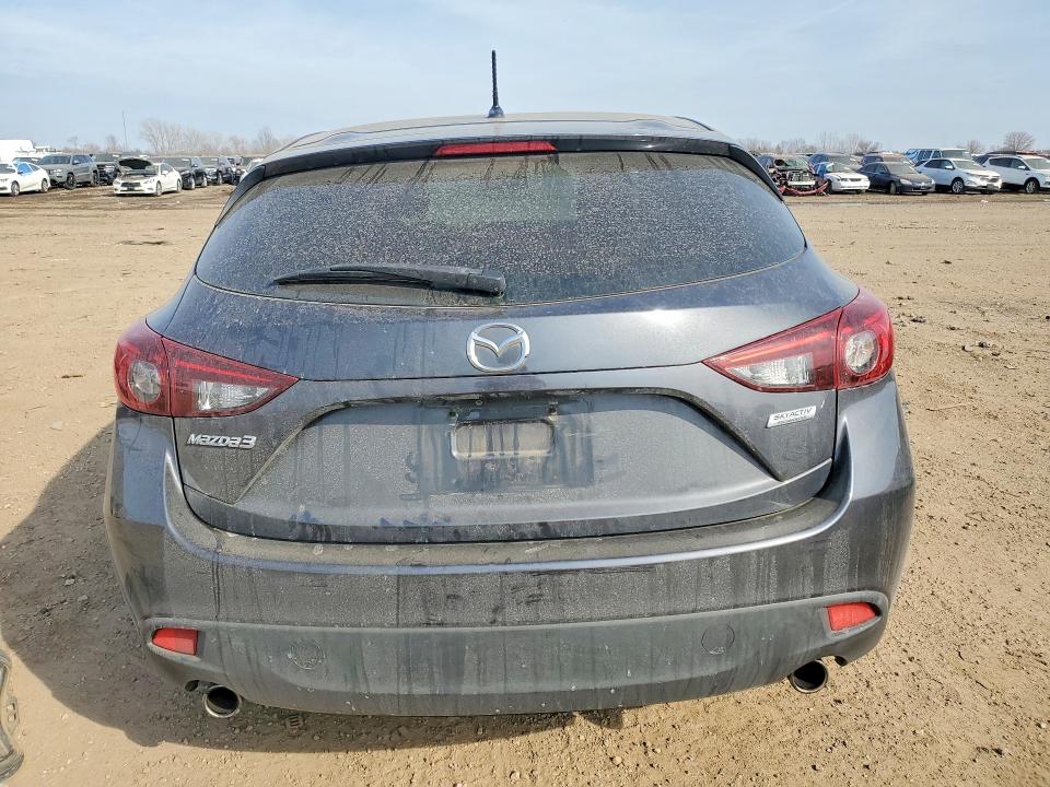 Продаж на аукціоні авто 2016 Mazda 3, vin: 3MZBM1J7XGM264068, номер лоту: 47352716