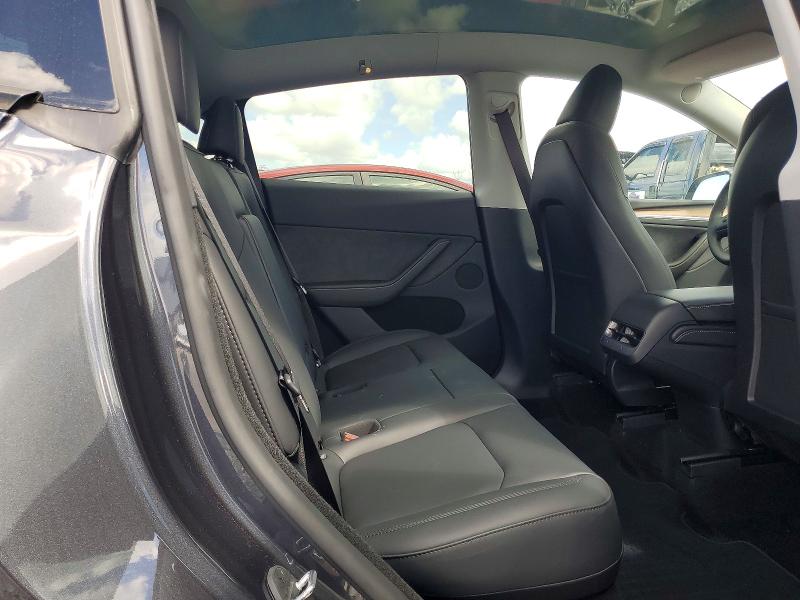 Продажа на аукционе авто 2024 Tesla Model Y, vin: 7SAYGDEE3RA289495, номер лота: 78954755