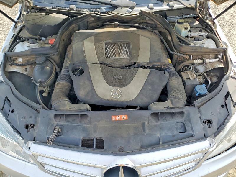 Продаж на аукціоні авто 2008 Mercedes-benz C, vin: WDDGF56X78F166741, номер лоту: 47124886