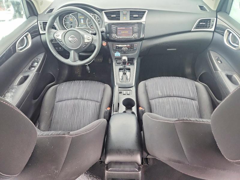 2018 Nissan Sentra მანქანა იყიდება აუქციონზე, vin: 3N1AB7AP7JY213413, აუქციონის ნომერი: 46162226