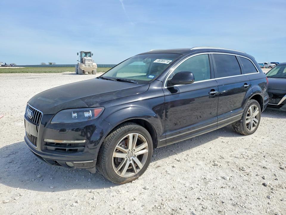 Aukcja sprzedaży 2010 Audi Q7, vin: WA1CMAFE0AD000949, numer aukcji: 46369716