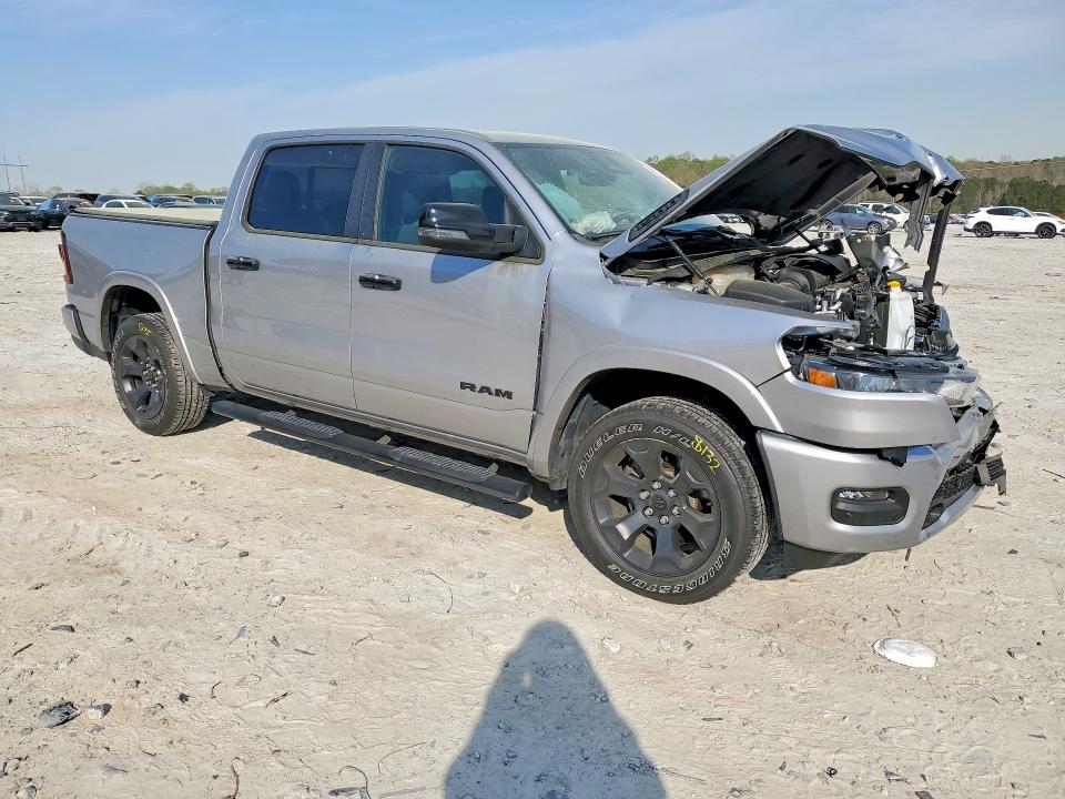 Aukcja sprzedaży 2025 Ram 1500, vin: 1C6SRFFP6SN755107, numer aukcji: 46243676