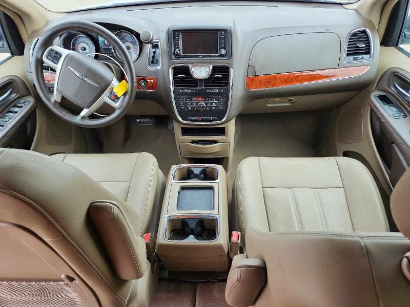 Продаж на аукціоні авто 2015 Chrysler Town & Country, vin: 2C4RC1BGXFR526312, номер лоту: 47026626