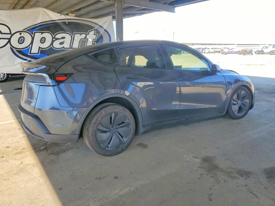 Продажа на аукционе авто 2026 Tesla Model Y, vin: 7SAYGDEE1TF541867, номер лота: 41975586