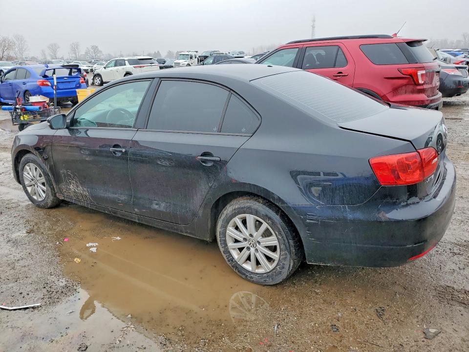 Aukcja sprzedaży 2013 Volkswagen Jetta, vin: 3VWDK7AJ7DM417921, numer aukcji: 41957856