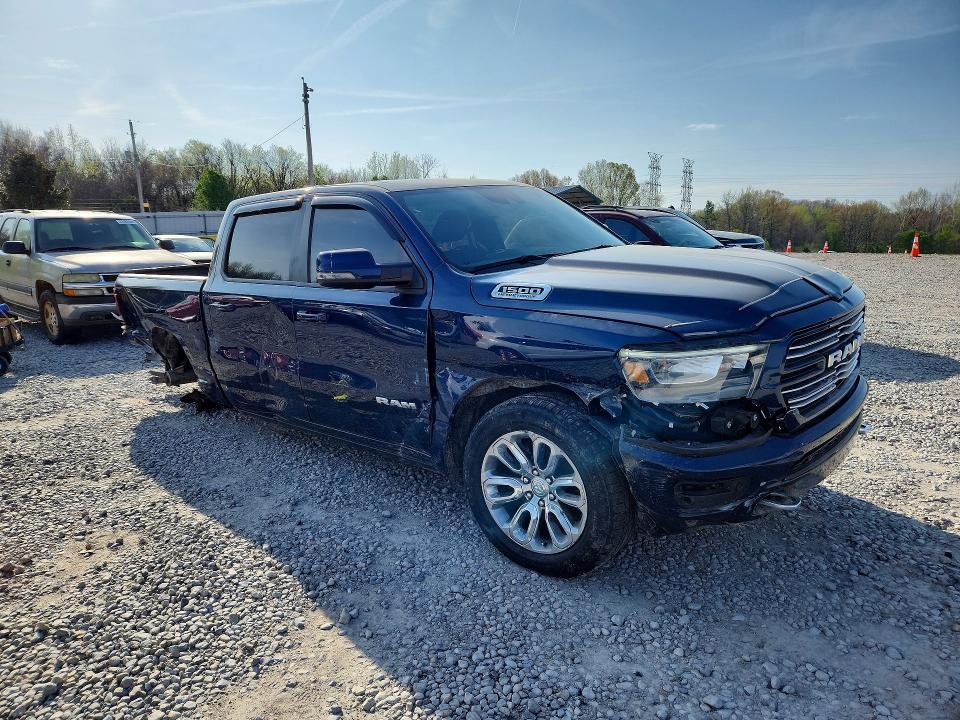Продаж на аукціоні авто 2024 Ram 1500, vin: 1C6SRFJT3RN180088, номер лоту: 47277816