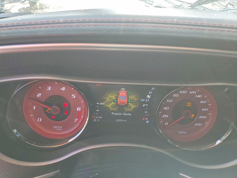 2021 Dodge Charger მანქანა იყიდება აუქციონზე, vin: 2C3CDXL94MH531373, აუქციონის ნომერი: 46708996