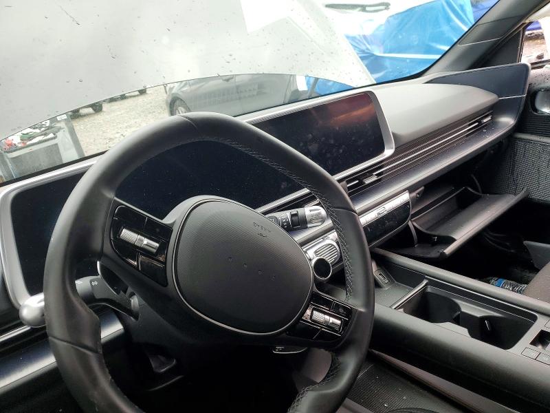 46864336 :رقم المزاد ، KMHM24AA8RA071802 vin ، 2024 Hyundai Ioniq 6 مزاد بيع