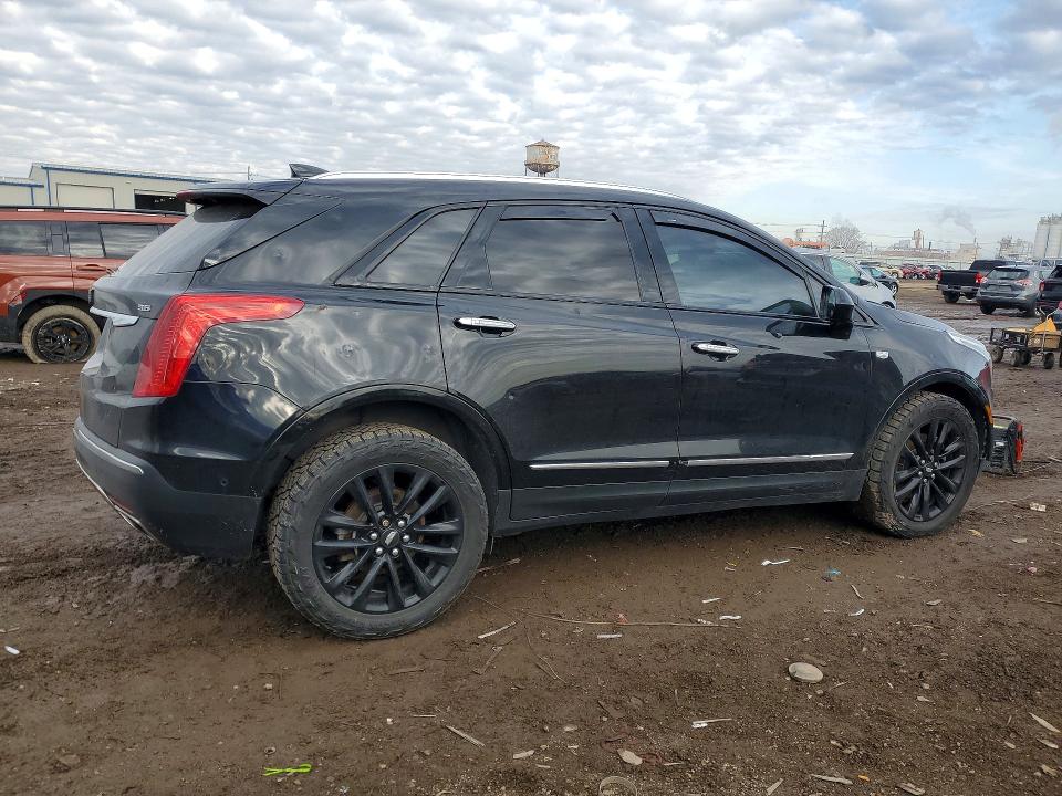 Aukcja sprzedaży 2019 Cadillac Xt5, vin: 1GYKNGRS3KZ129155, numer aukcji: 46237876