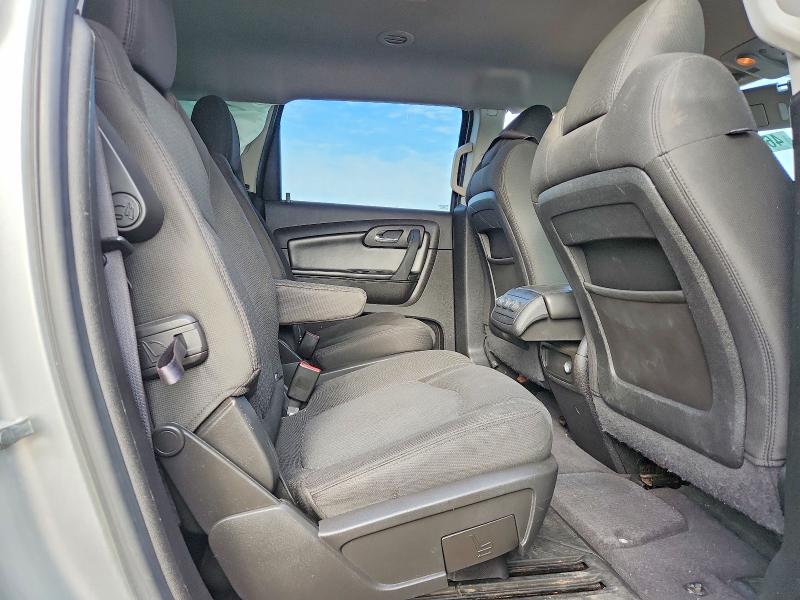 2011 Chevrolet Traverse მანქანა იყიდება აუქციონზე, vin: 1GNKRGED5BJ324617, აუქციონის ნომერი: 46419756