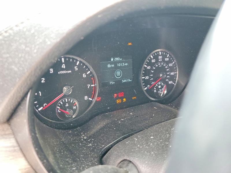 Aukcja sprzedaży 2022 Kia Telluride, vin: 5XYP34HC3NG237188, numer aukcji: 48119436