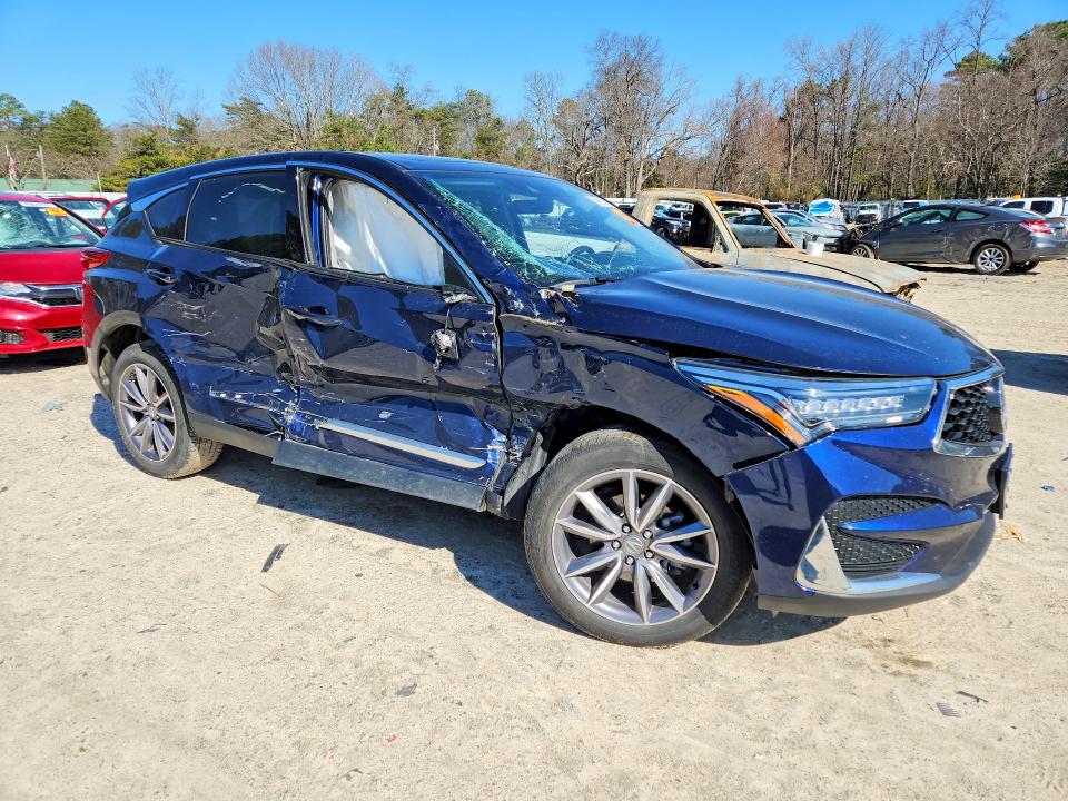 Продаж на аукціоні авто 2021 Acura Rdx, vin: 5J8TC1H59ML006671, номер лоту: 45921496