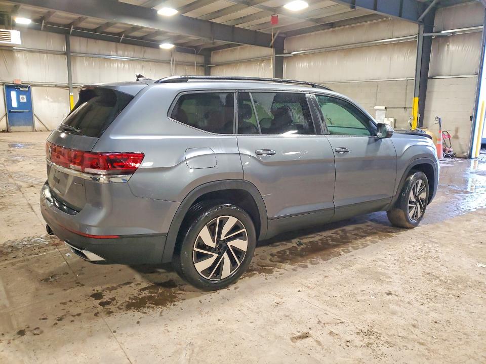 Продажа на аукционе авто 2024 Volkswagen Atlas, vin: 1V2HR2CA6RC620466, номер лота: 79622105