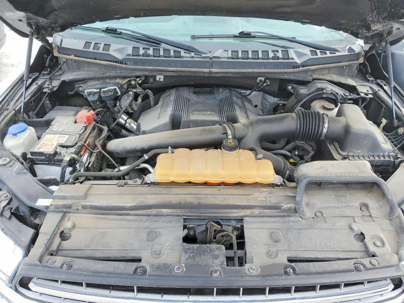 78407205 :رقم المزاد ، 1FTFW1EG4JKD74928 vin ، 2018 Ford F150 مزاد بيع