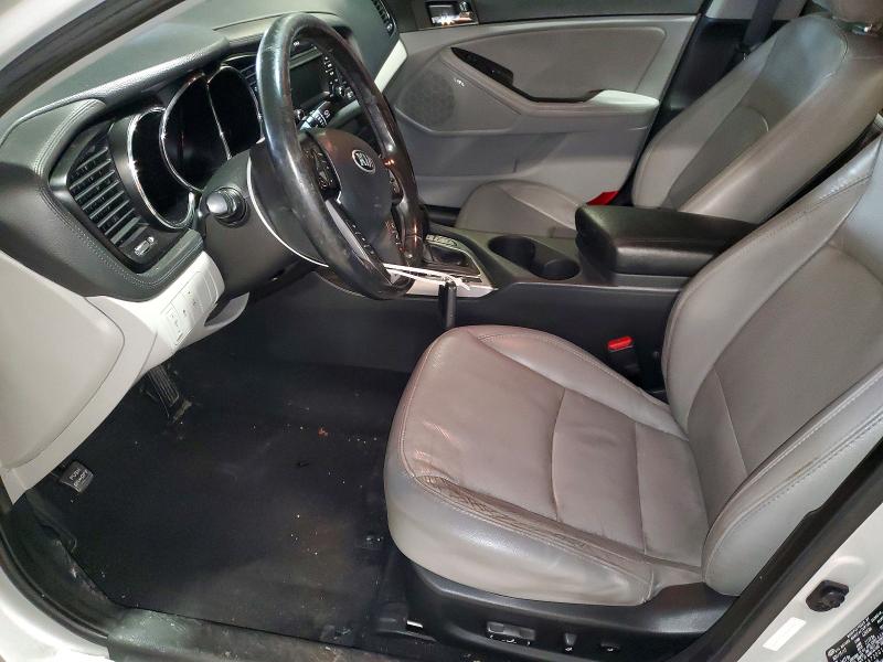 Aukcja sprzedaży 2013 Kia Optima, vin: 5XXGN4A72DG153731, numer aukcji: 46938386