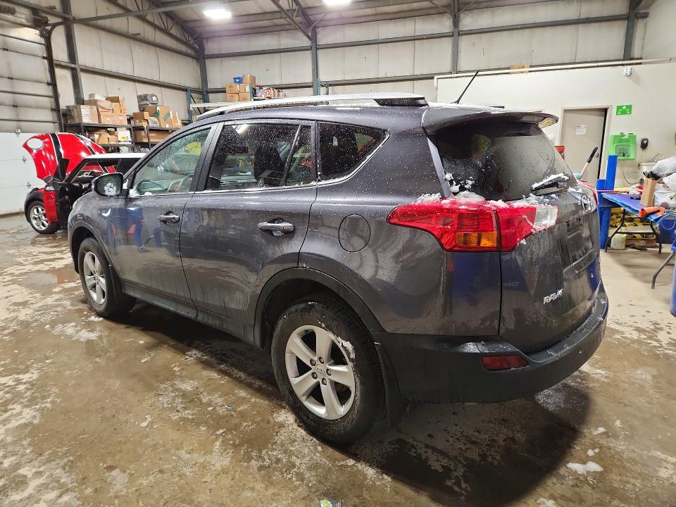 Продажа на аукционе авто 2014 Toyota Rav4, vin: 2T3RFREV1EW154444, номер лота: 45466376