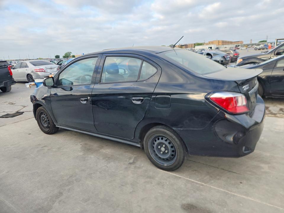 Aukcja sprzedaży 2023 Mitsubishi Mirage, vin: ML32FUFJ6PHF01572, numer aukcji: 47215696